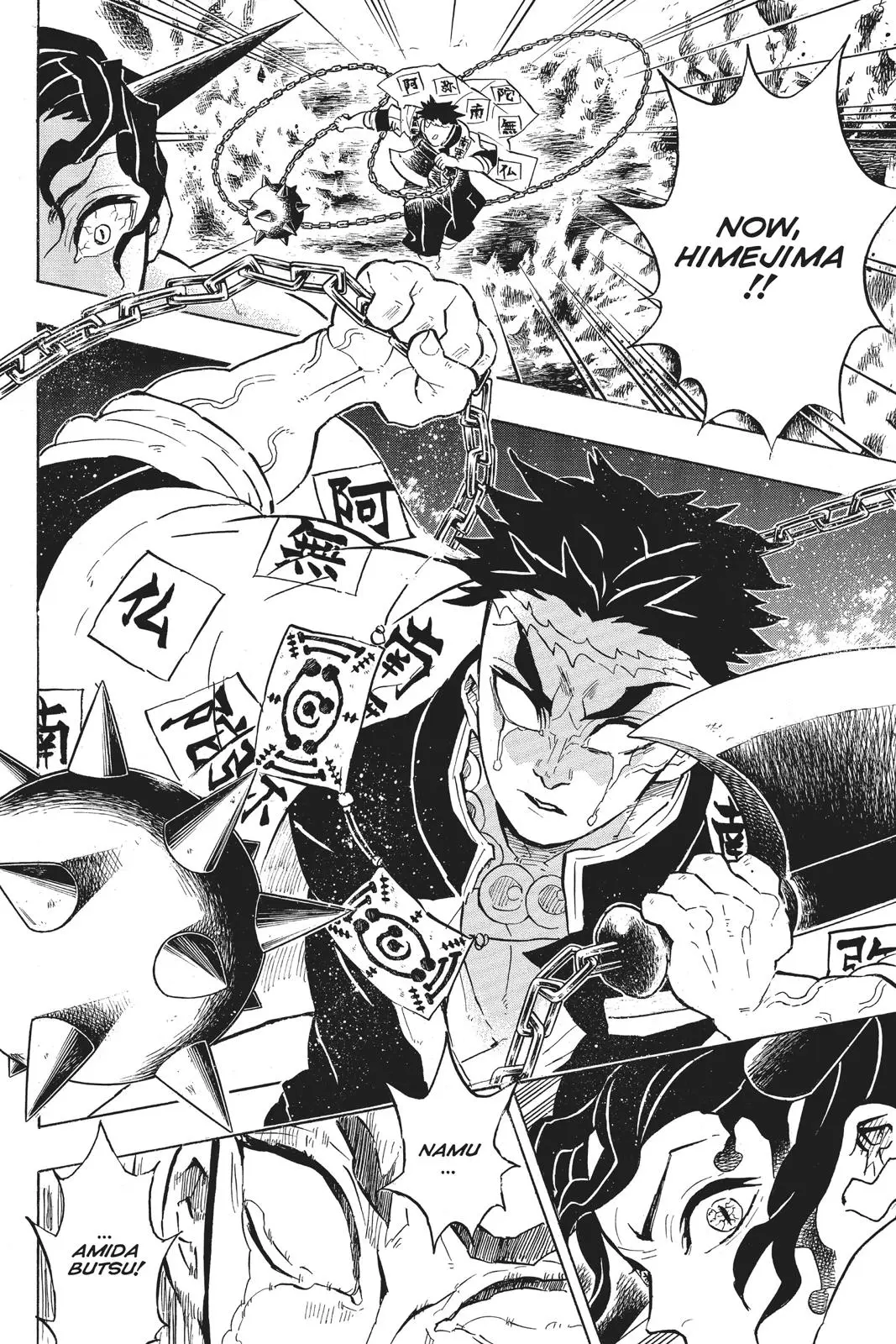 Read Demon Slayer - Chapter 138 - www.readdemonslayerfree.com | Image 17