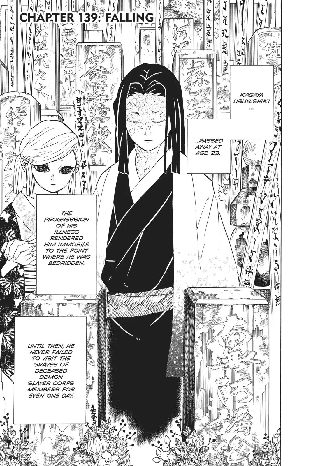 Read Demon Slayer - Chapter 139 - www.readdemonslayerfree.com | Image 1