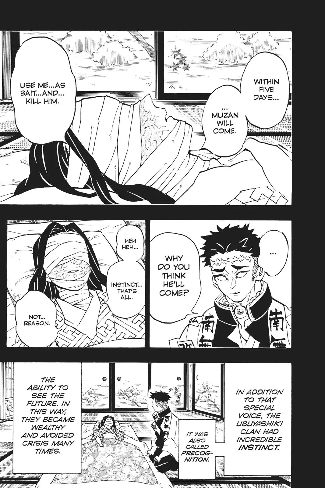 Read Demon Slayer - Chapter 139 - www.readdemonslayerfree.com | Image 3
