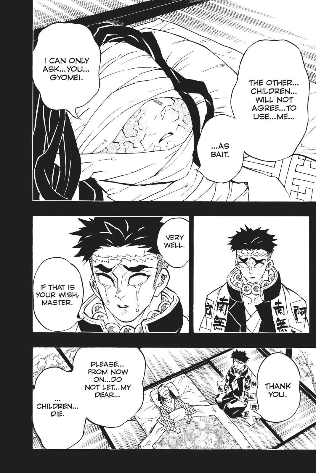 Read Demon Slayer - Chapter 139 - www.readdemonslayerfree.com | Image 4
