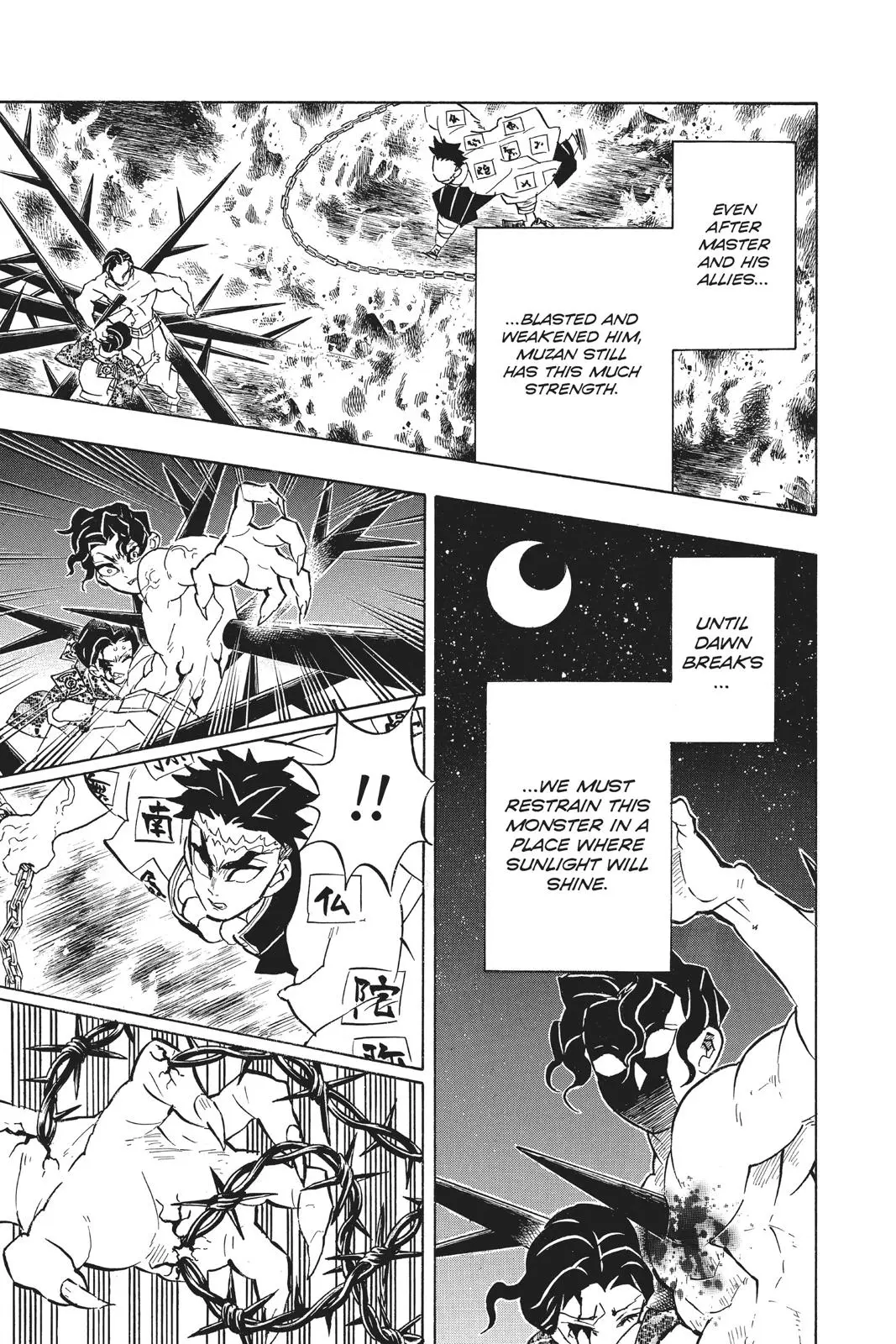 Read Demon Slayer - Chapter 139 - www.readdemonslayerfree.com | Image 7