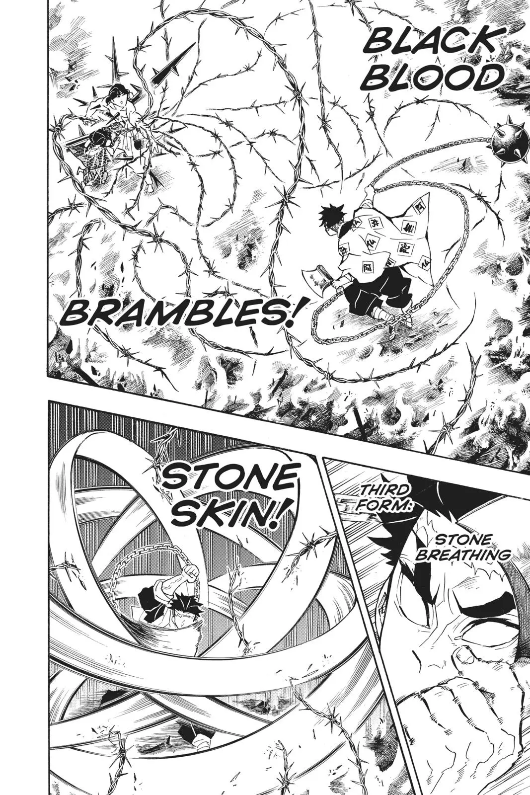 Read Demon Slayer - Chapter 139 - www.readdemonslayerfree.com | Image 8
