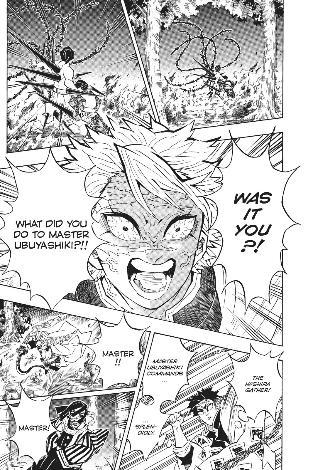 Read Demon Slayer - Chapter 139 - www.readdemonslayerfree.com | Image 9