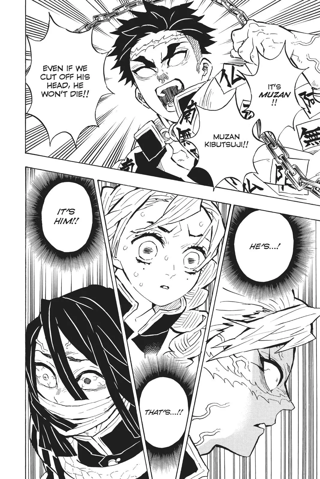 Read Demon Slayer - Chapter 139 - www.readdemonslayerfree.com | Image 10