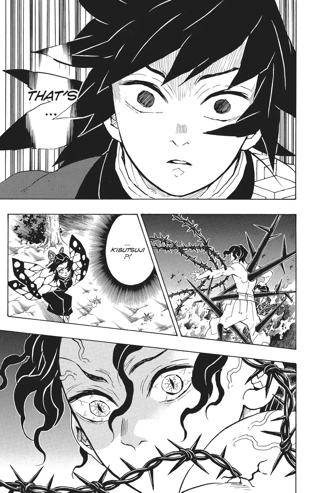 Read Demon Slayer - Chapter 139 - www.readdemonslayerfree.com | Image 11