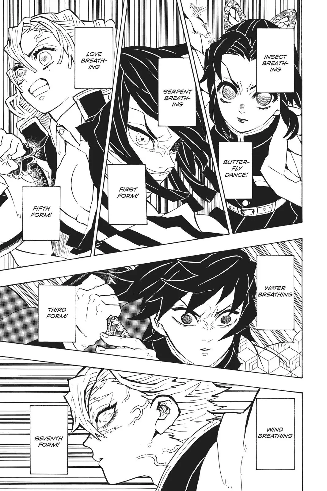 Read Demon Slayer - Chapter 139 - www.readdemonslayerfree.com | Image 13