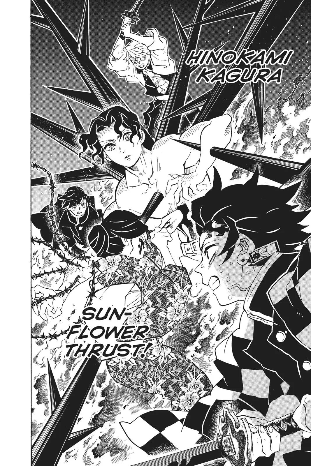 Read Demon Slayer - Chapter 139 - www.readdemonslayerfree.com | Image 14