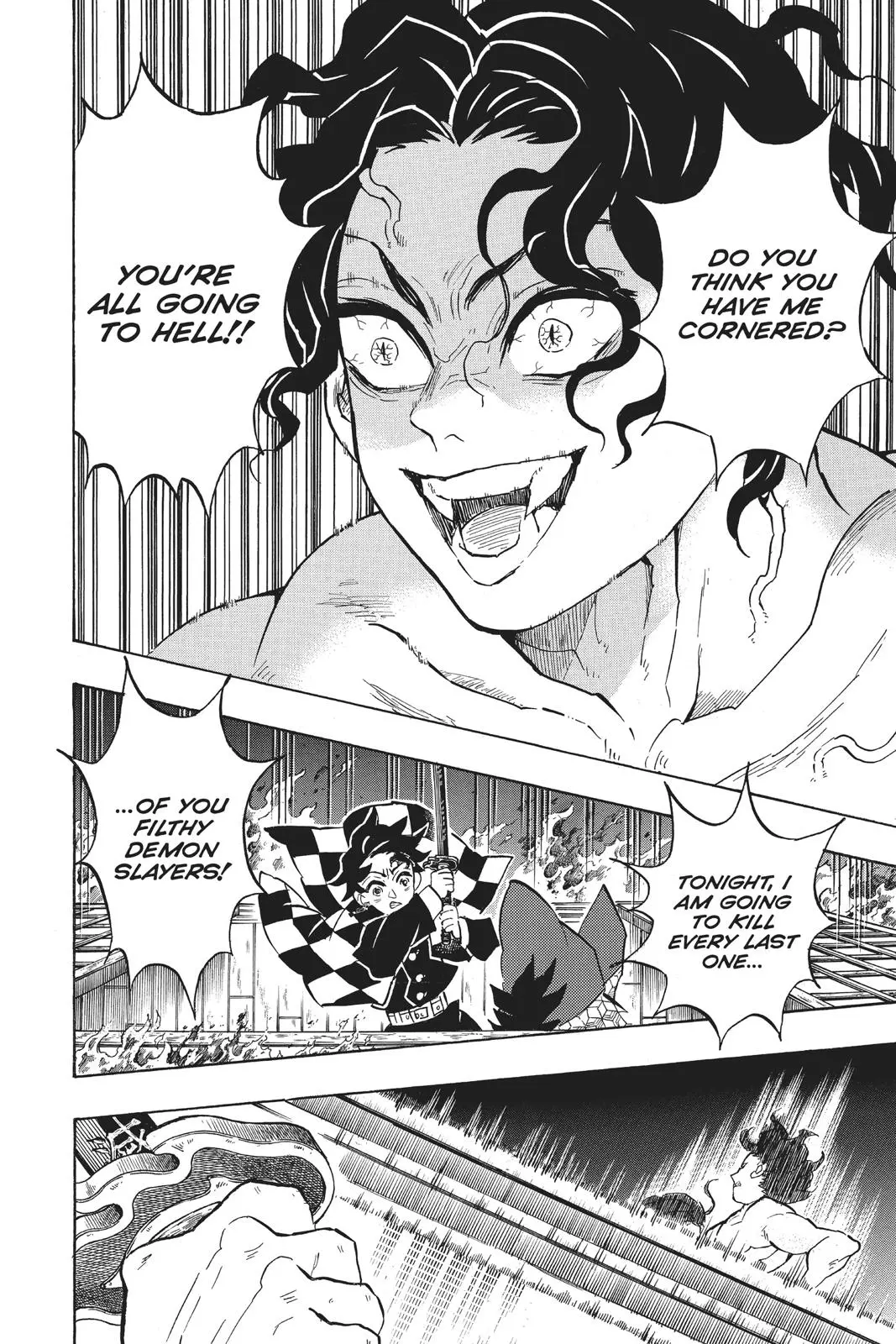 Read Demon Slayer - Chapter 139 - www.readdemonslayerfree.com | Image 17