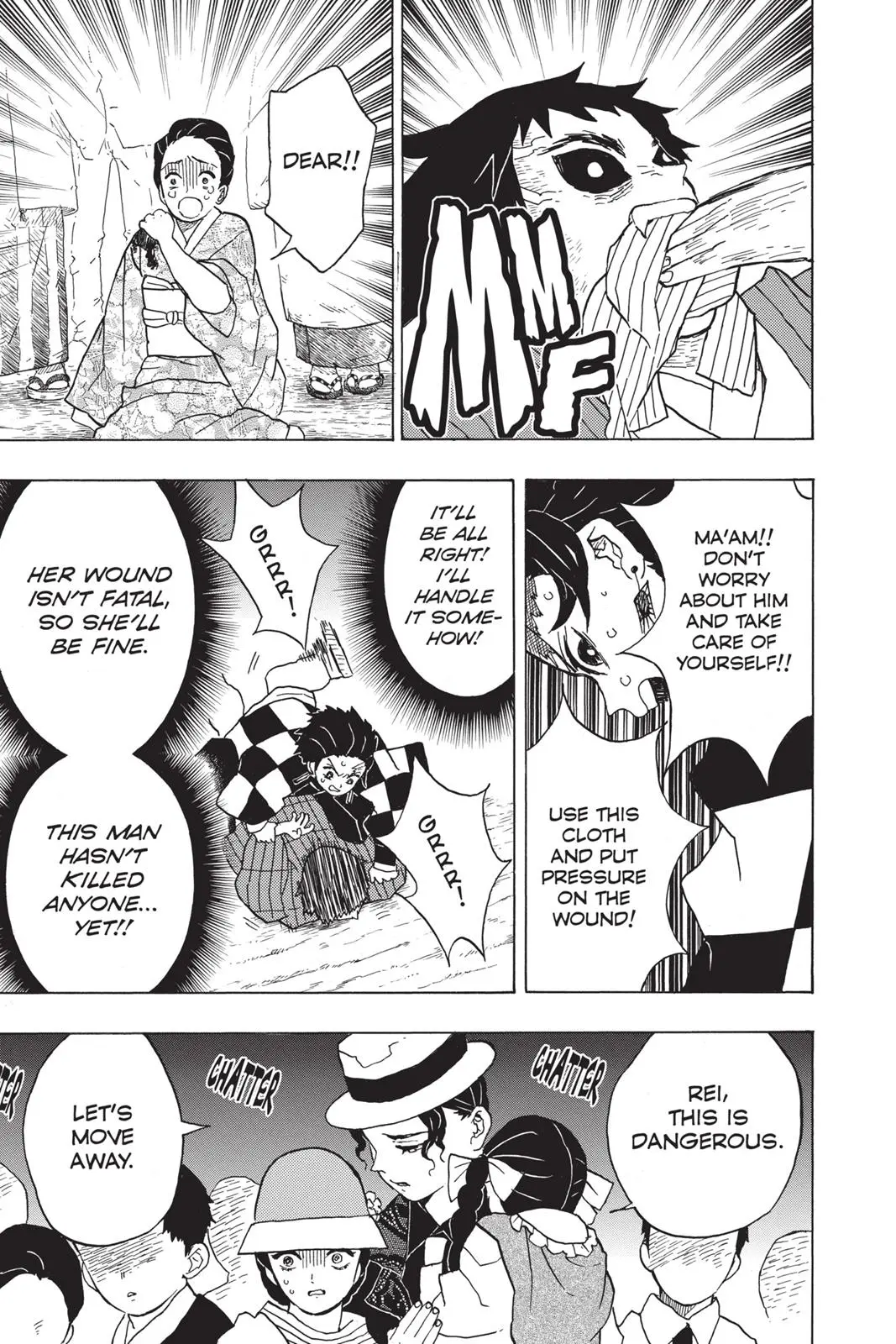 Read Demon Slayer - Chapter 14 - www.readdemonslayerfree.com | Image 3
