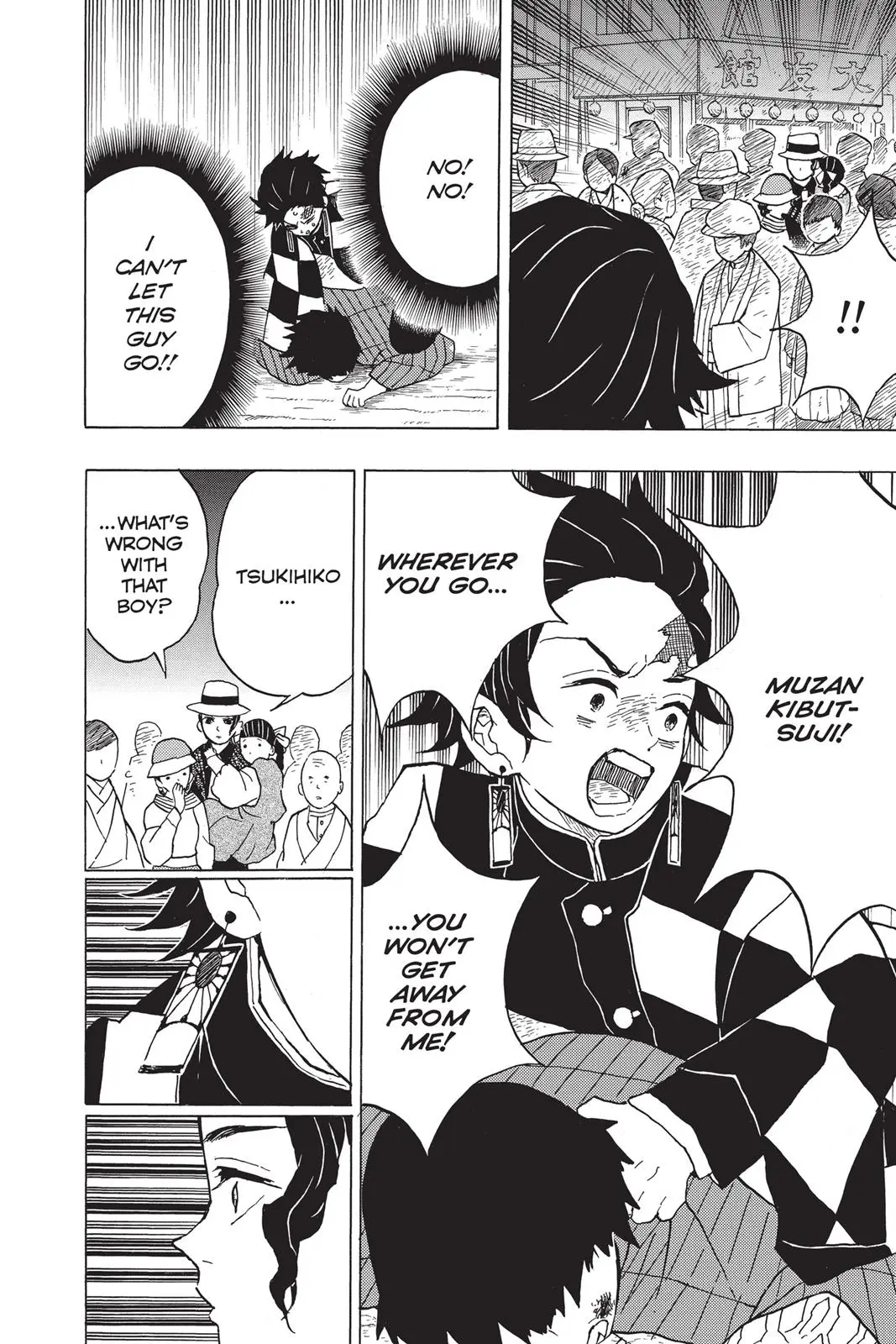 Read Demon Slayer - Chapter 14 - www.readdemonslayerfree.com | Image 4