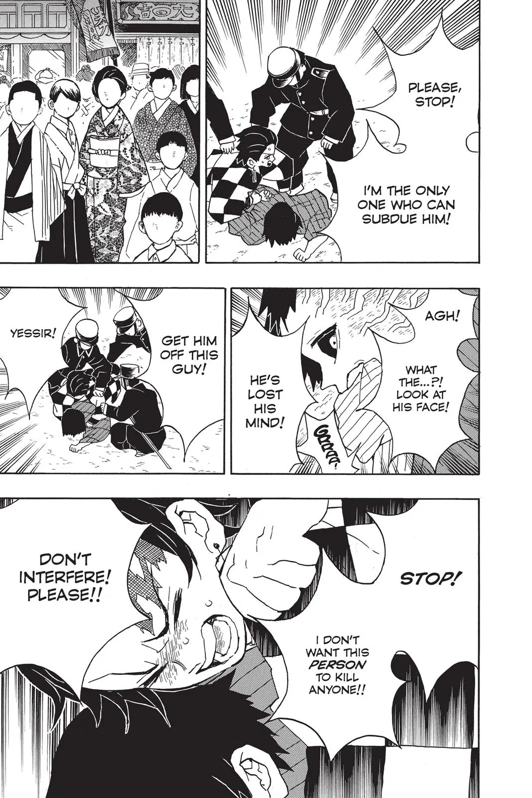 Read Demon Slayer - Chapter 14 - www.readdemonslayerfree.com | Image 7