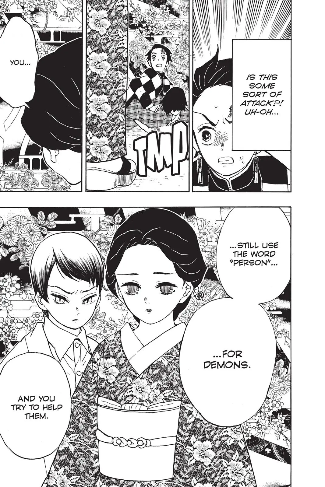 Read Demon Slayer - Chapter 14 - www.readdemonslayerfree.com | Image 9