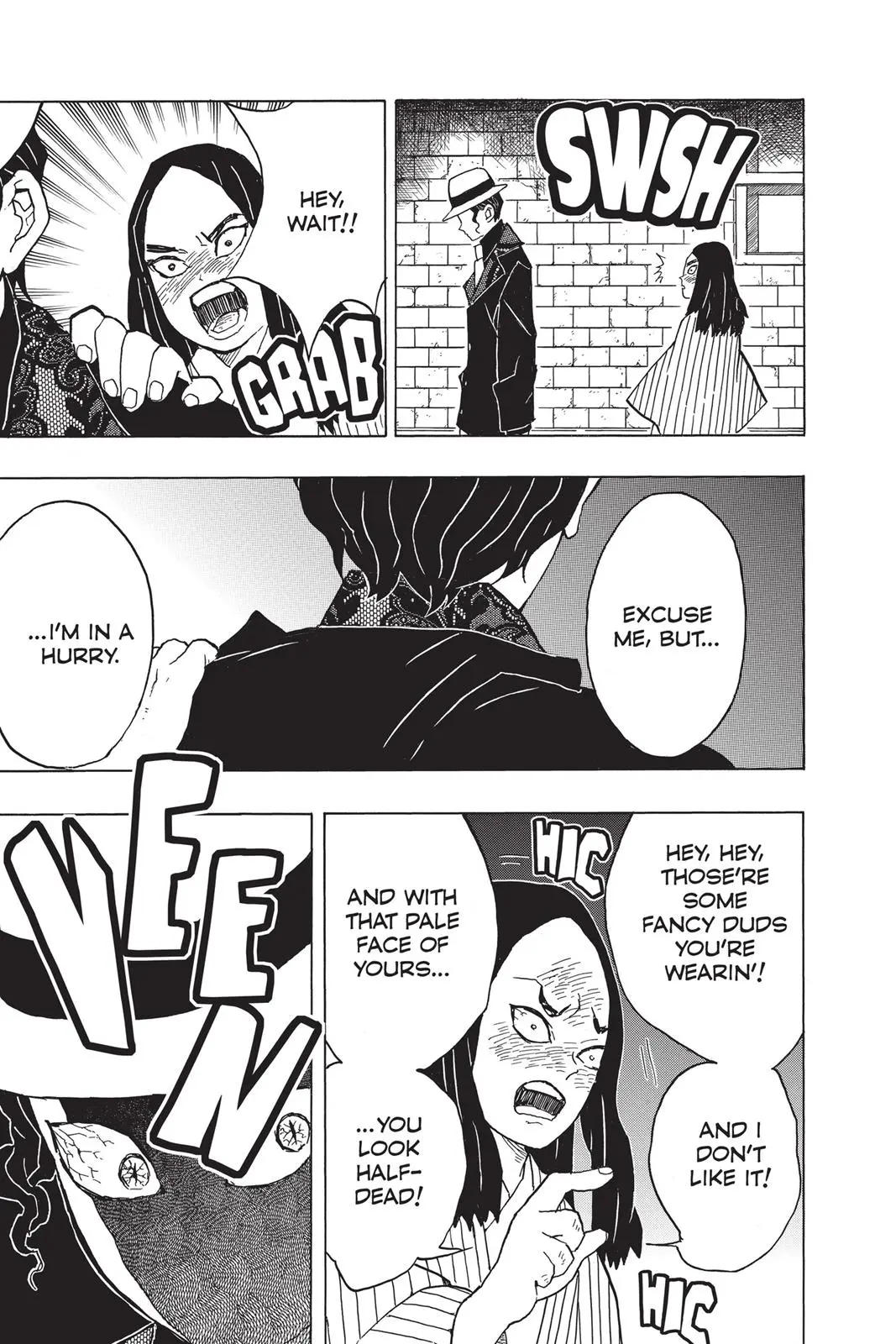 Read Demon Slayer - Chapter 14 - www.readdemonslayerfree.com | Image 13