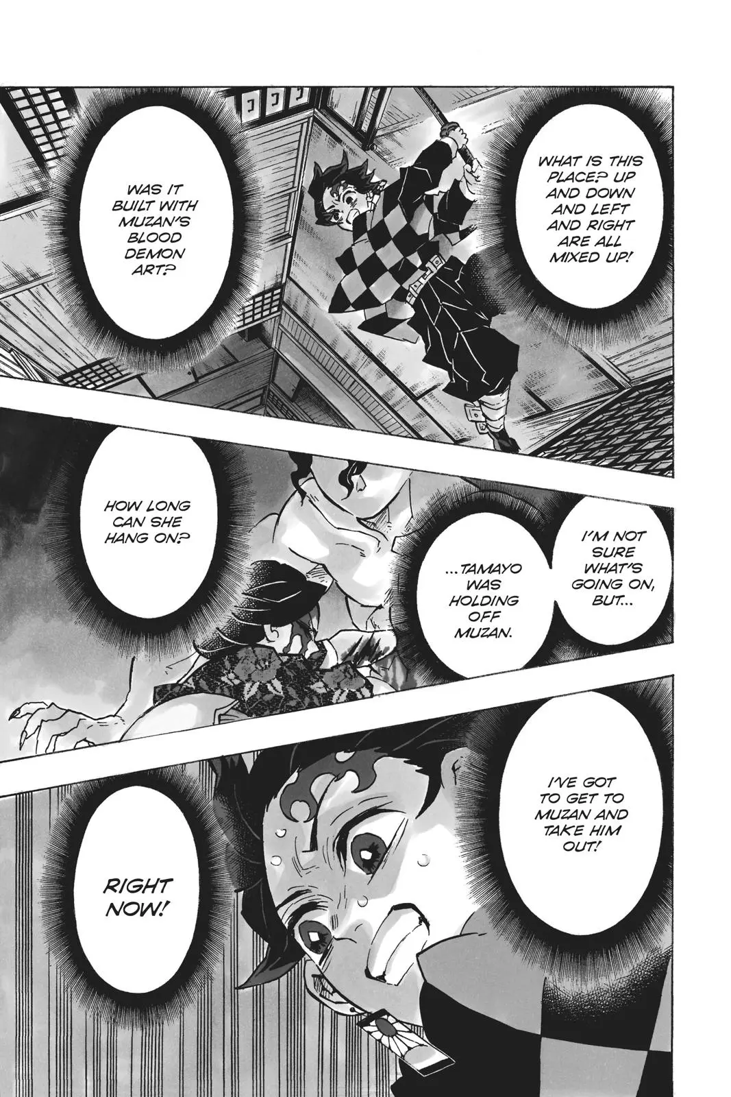 Read Demon Slayer - Chapter 140 - www.readdemonslayerfree.com | Image 1