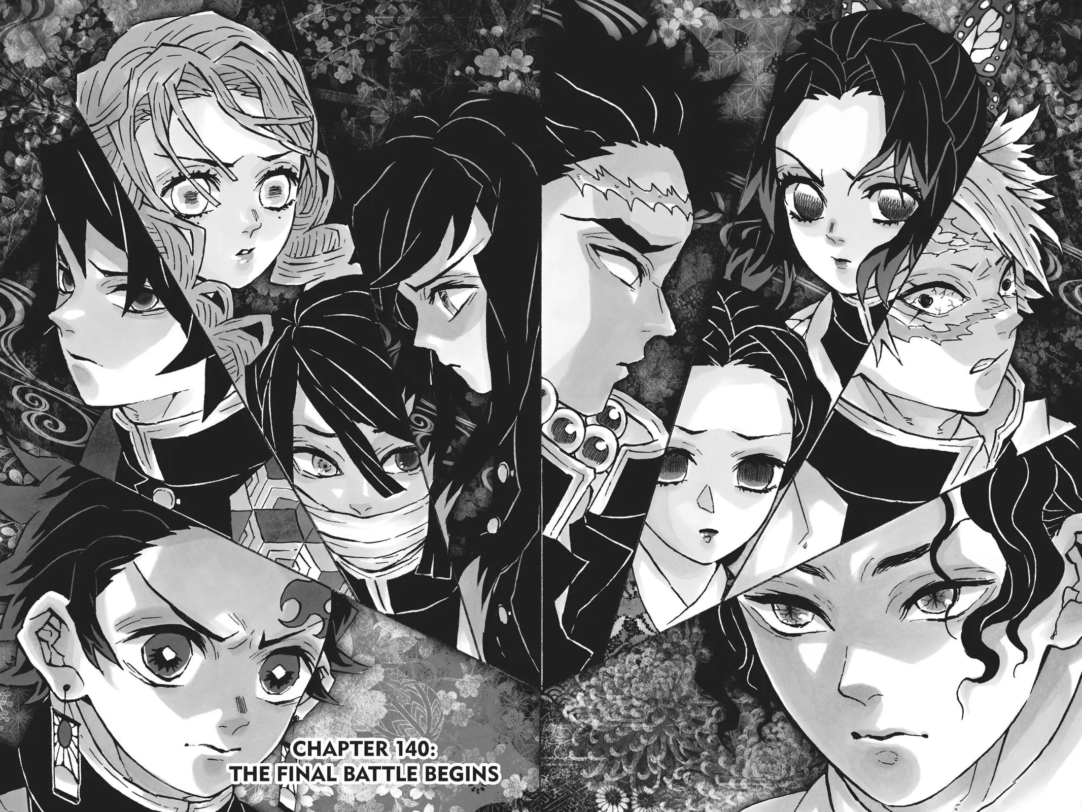 Read Demon Slayer - Chapter 140 - www.readdemonslayerfree.com | Image 2