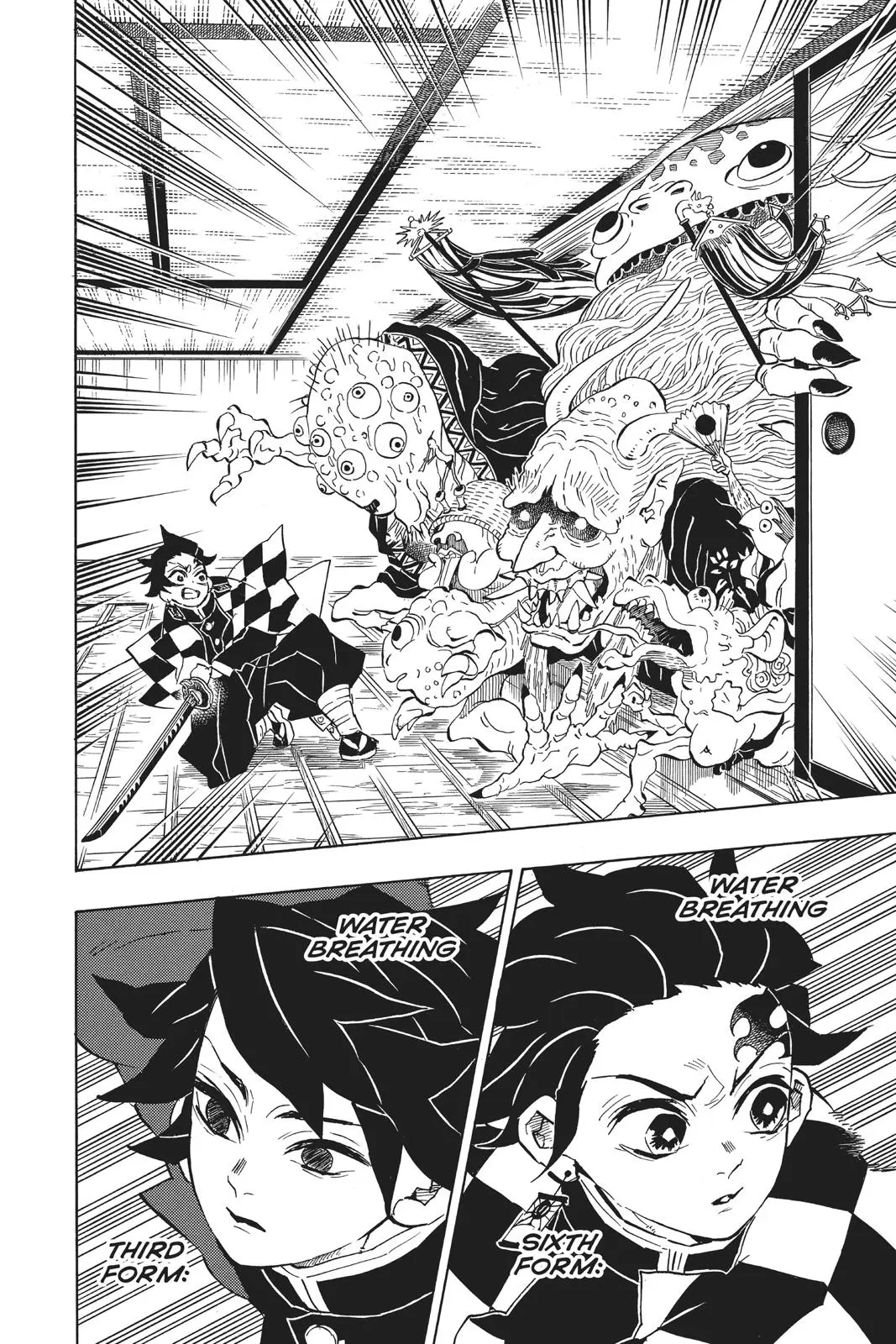 Read Demon Slayer - Chapter 140 - www.readdemonslayerfree.com | Image 7