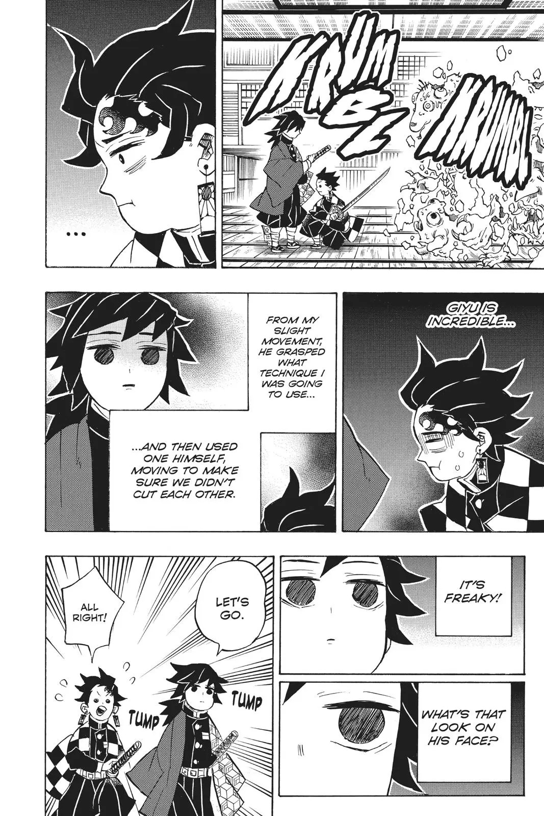 Read Demon Slayer - Chapter 140 - www.readdemonslayerfree.com | Image 9
