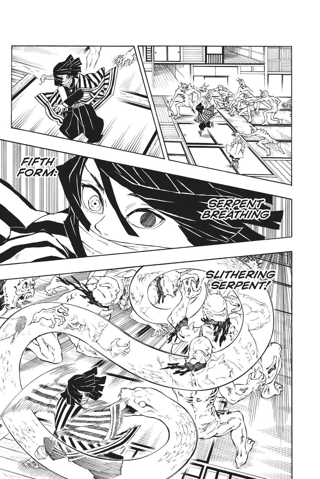 Read Demon Slayer - Chapter 140 - www.readdemonslayerfree.com | Image 10