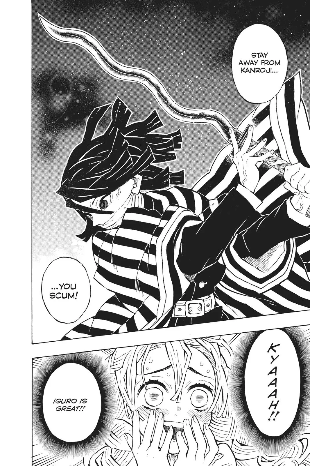 Read Demon Slayer - Chapter 140 - www.readdemonslayerfree.com | Image 11