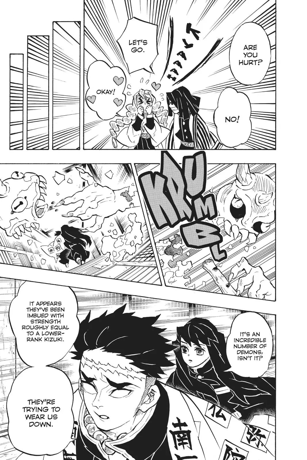 Read Demon Slayer - Chapter 140 - www.readdemonslayerfree.com | Image 12