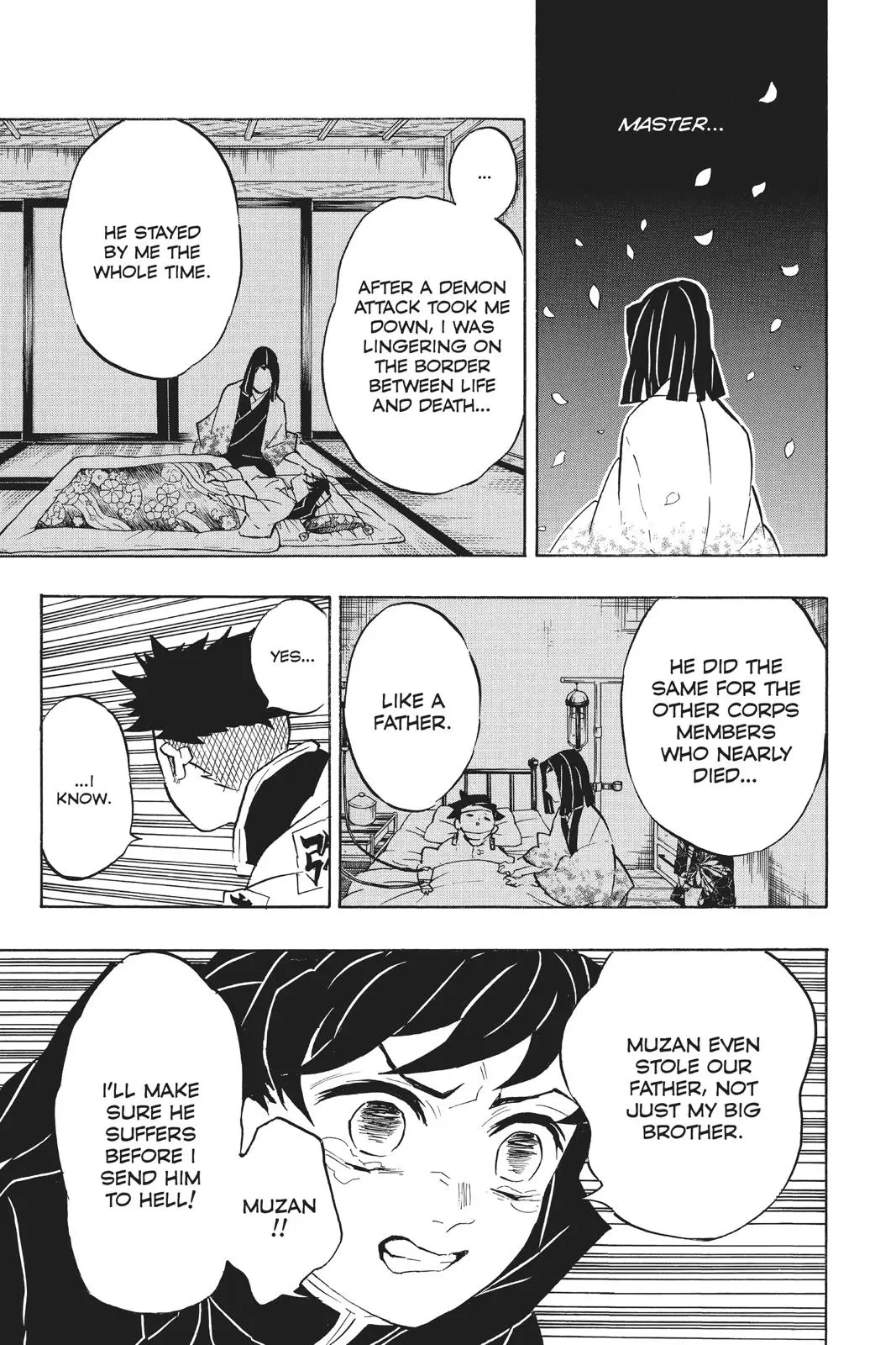Read Demon Slayer - Chapter 140 - www.readdemonslayerfree.com | Image 14
