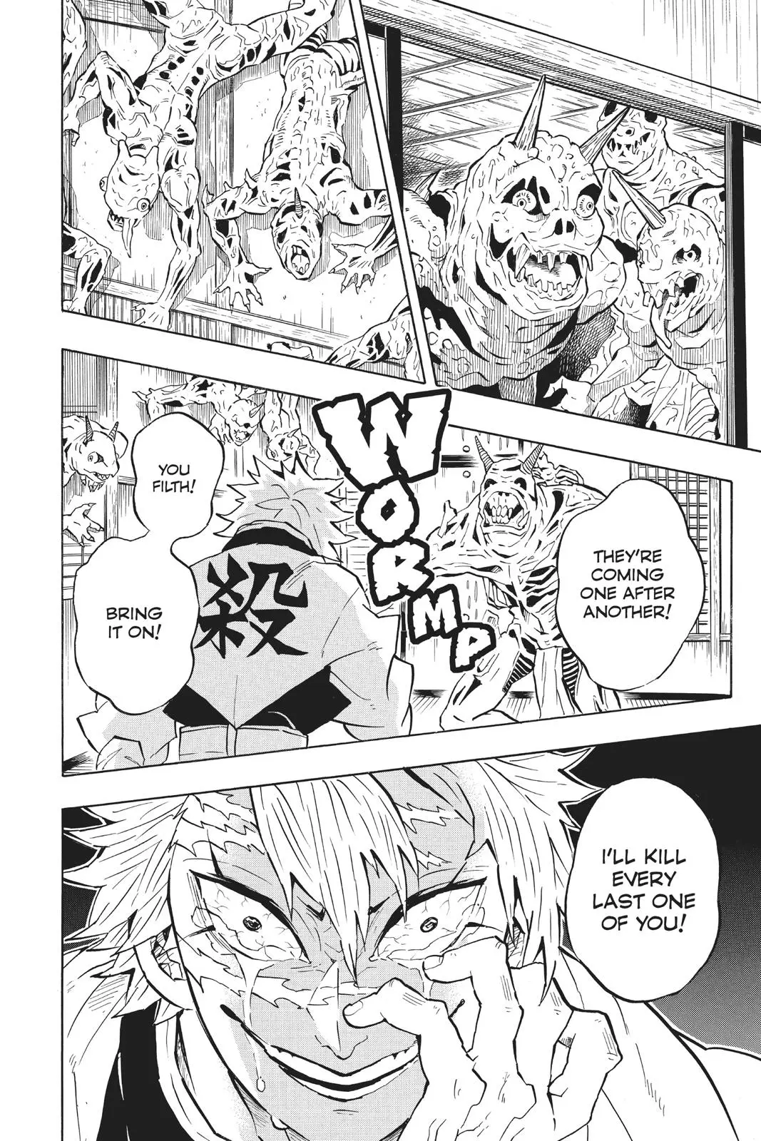 Read Demon Slayer - Chapter 140 - www.readdemonslayerfree.com | Image 17