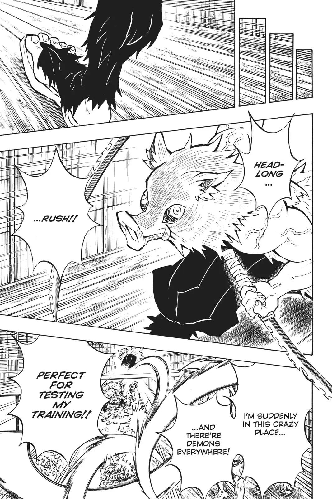 Read Demon Slayer - Chapter 140 - www.readdemonslayerfree.com | Image 18