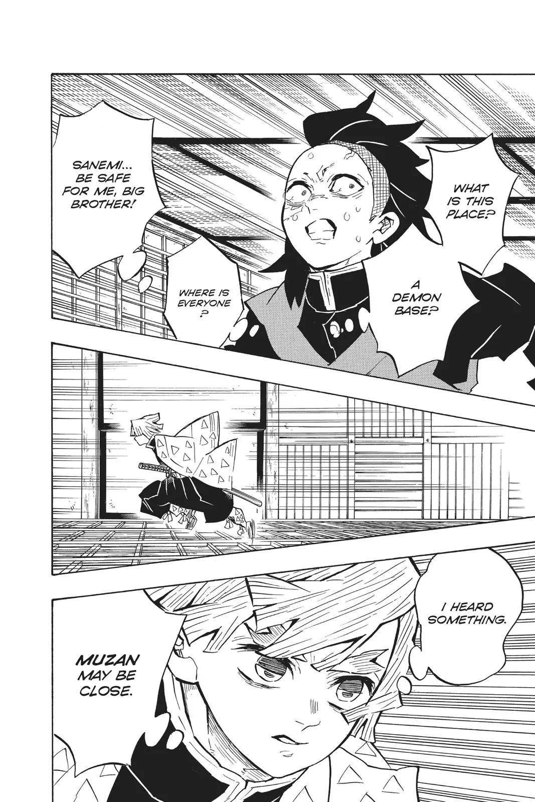 Read Demon Slayer - Chapter 140 - www.readdemonslayerfree.com | Image 19