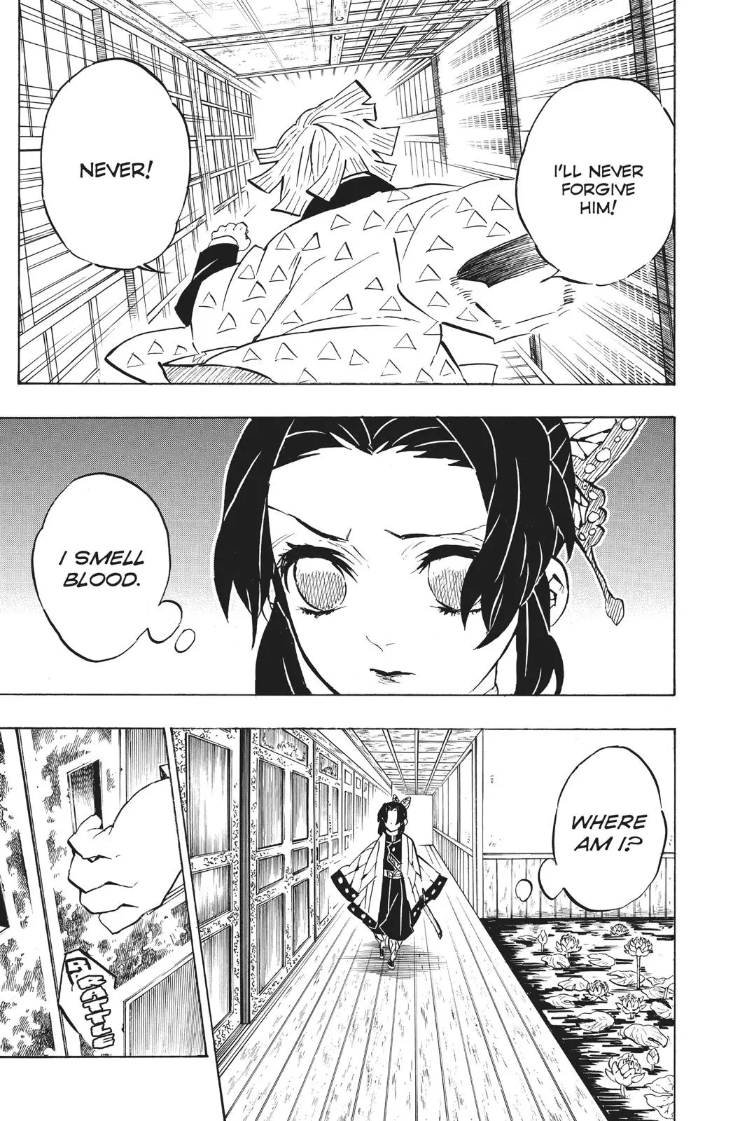 Read Demon Slayer - Chapter 140 - www.readdemonslayerfree.com | Image 20