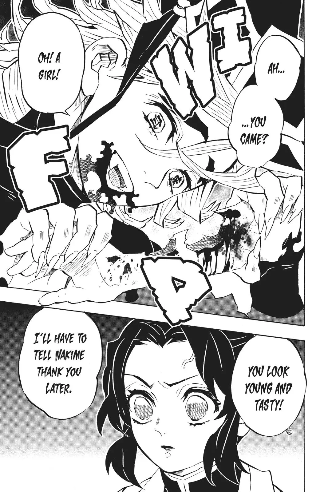Read Demon Slayer - Chapter 140 - www.readdemonslayerfree.com | Image 22