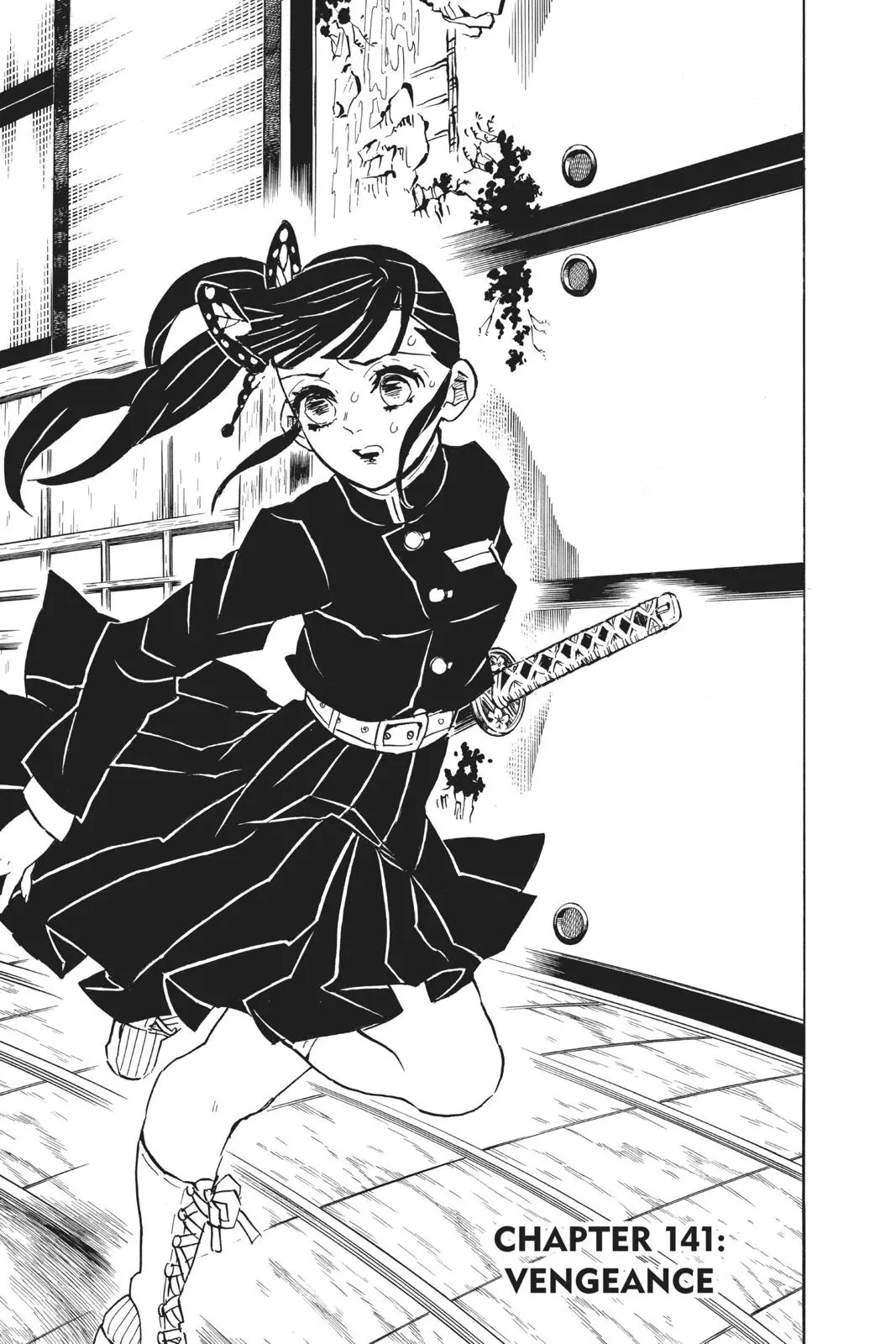 Read Demon Slayer - Chapter 141 - www.readdemonslayerfree.com | Image 1