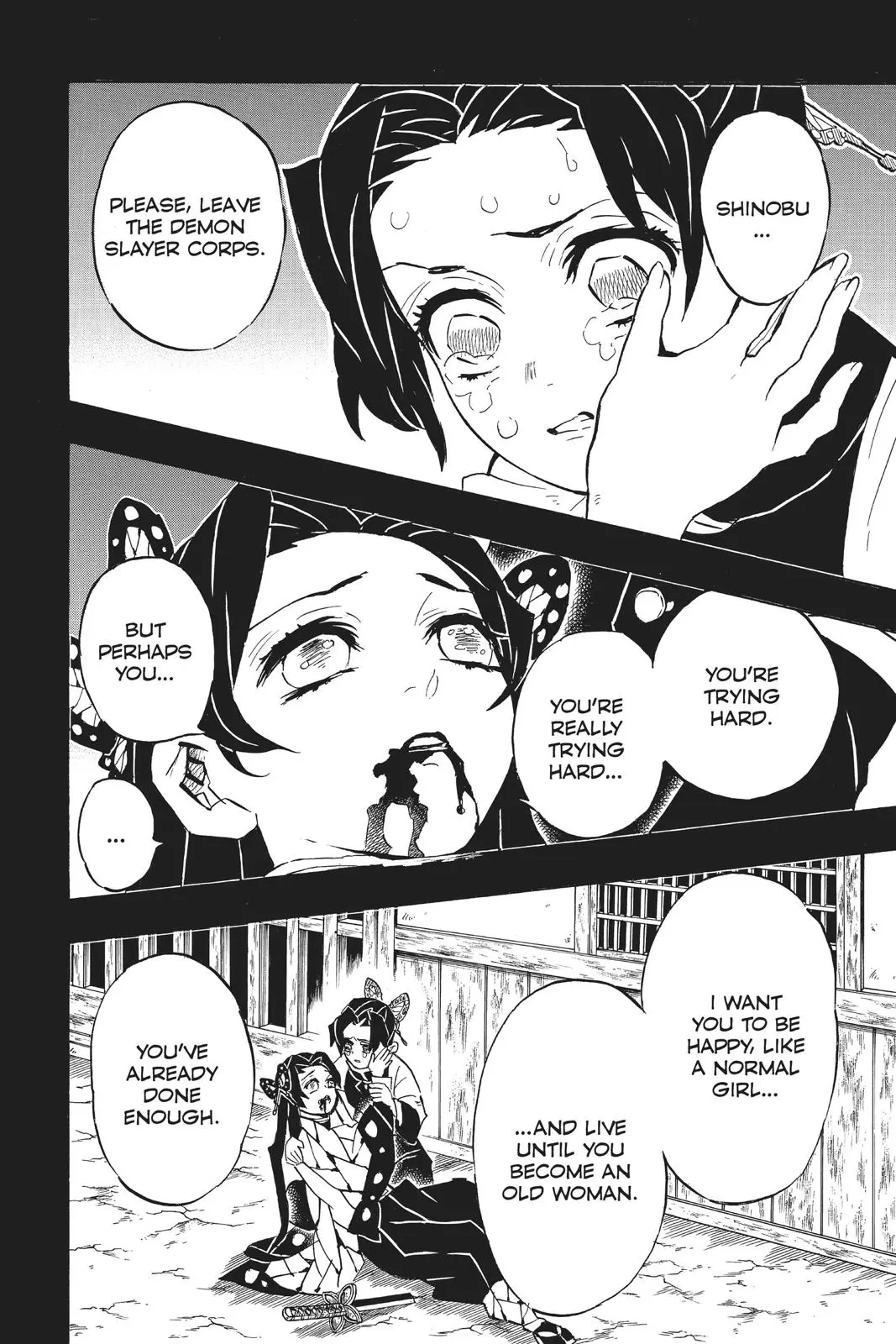 Read Demon Slayer - Chapter 141 - www.readdemonslayerfree.com | Image 2