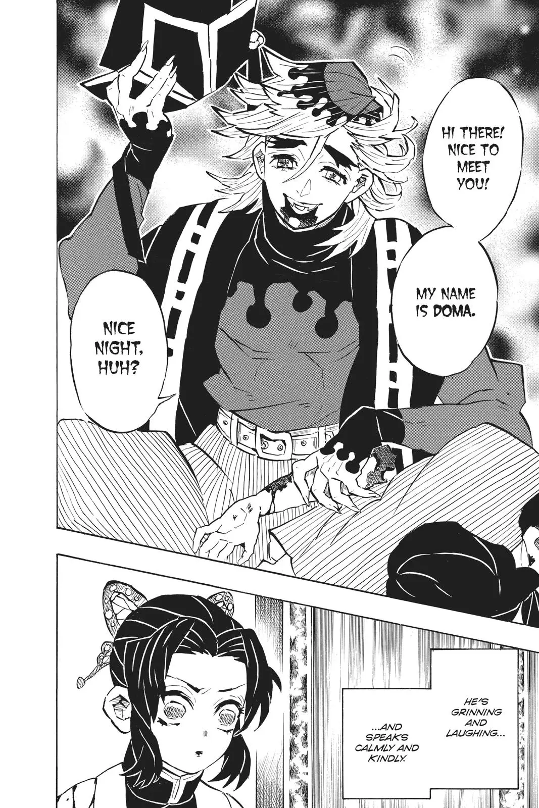 Read Demon Slayer - Chapter 141 - www.readdemonslayerfree.com | Image 4