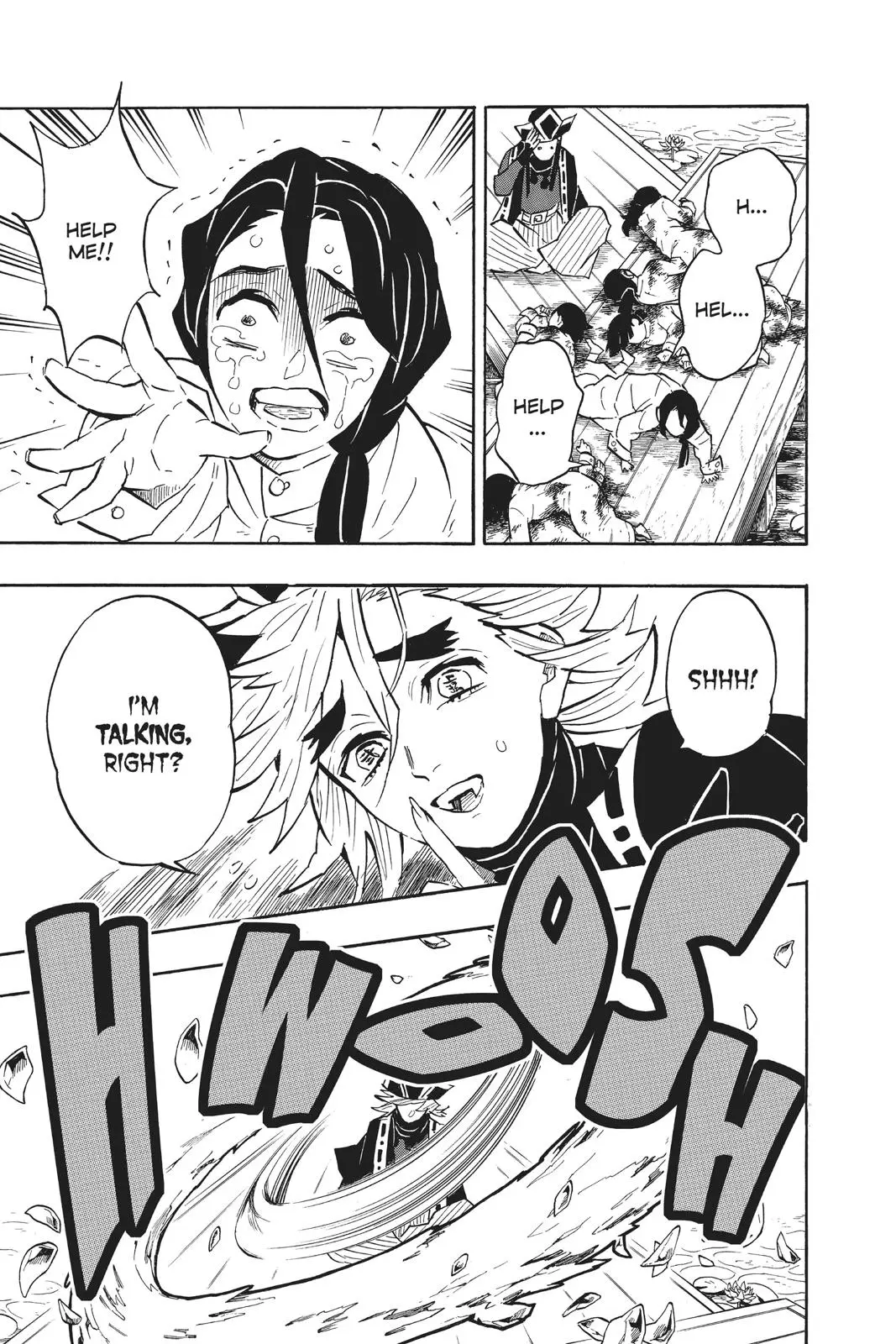 Read Demon Slayer - Chapter 141 - www.readdemonslayerfree.com | Image 5