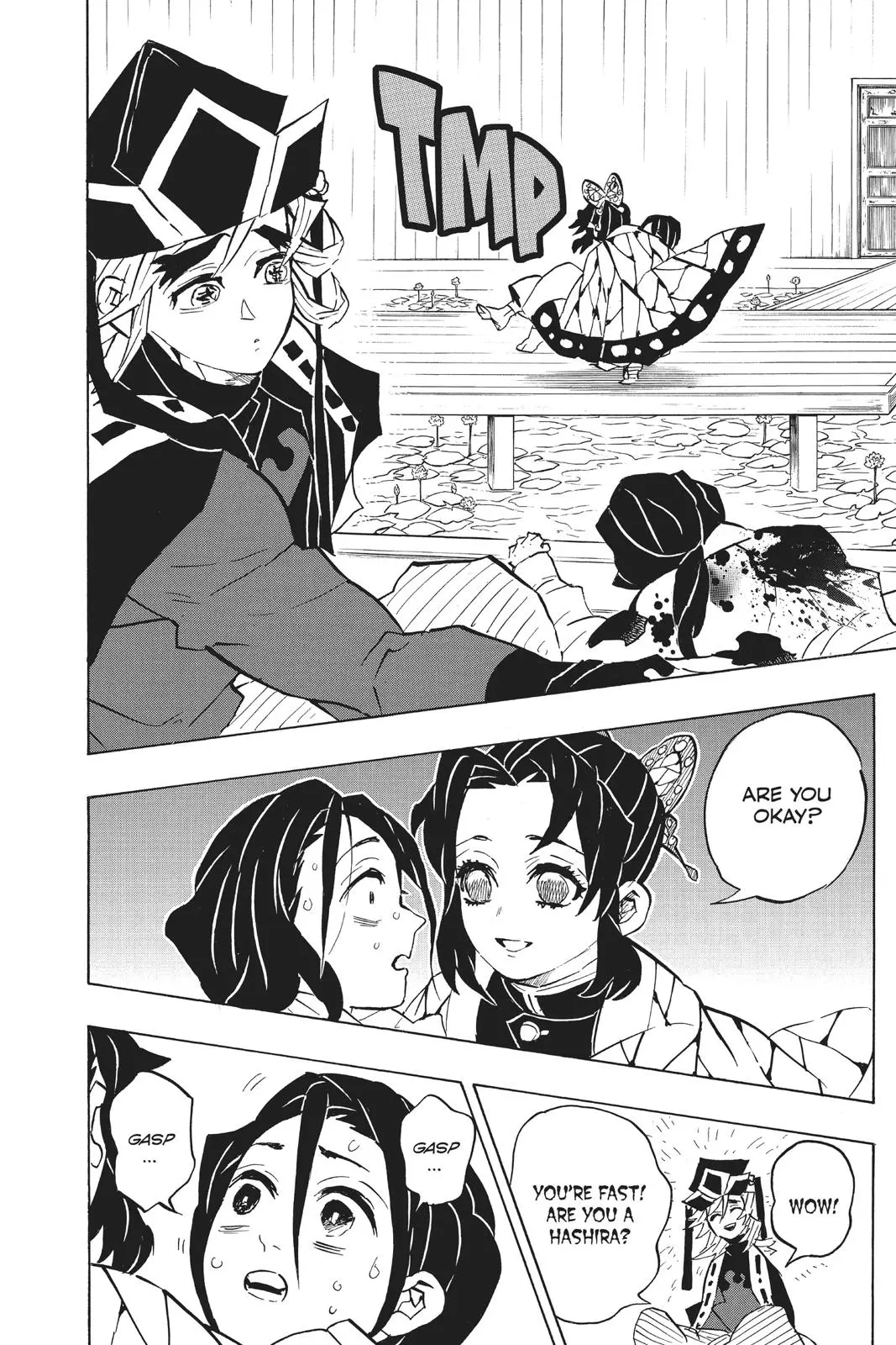 Read Demon Slayer - Chapter 141 - www.readdemonslayerfree.com | Image 6