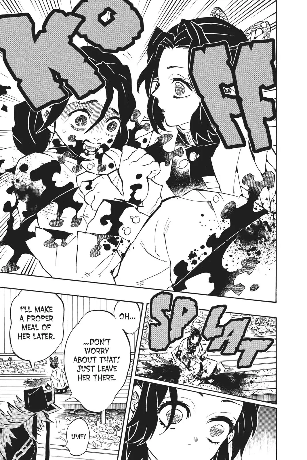 Read Demon Slayer - Chapter 141 - www.readdemonslayerfree.com | Image 7