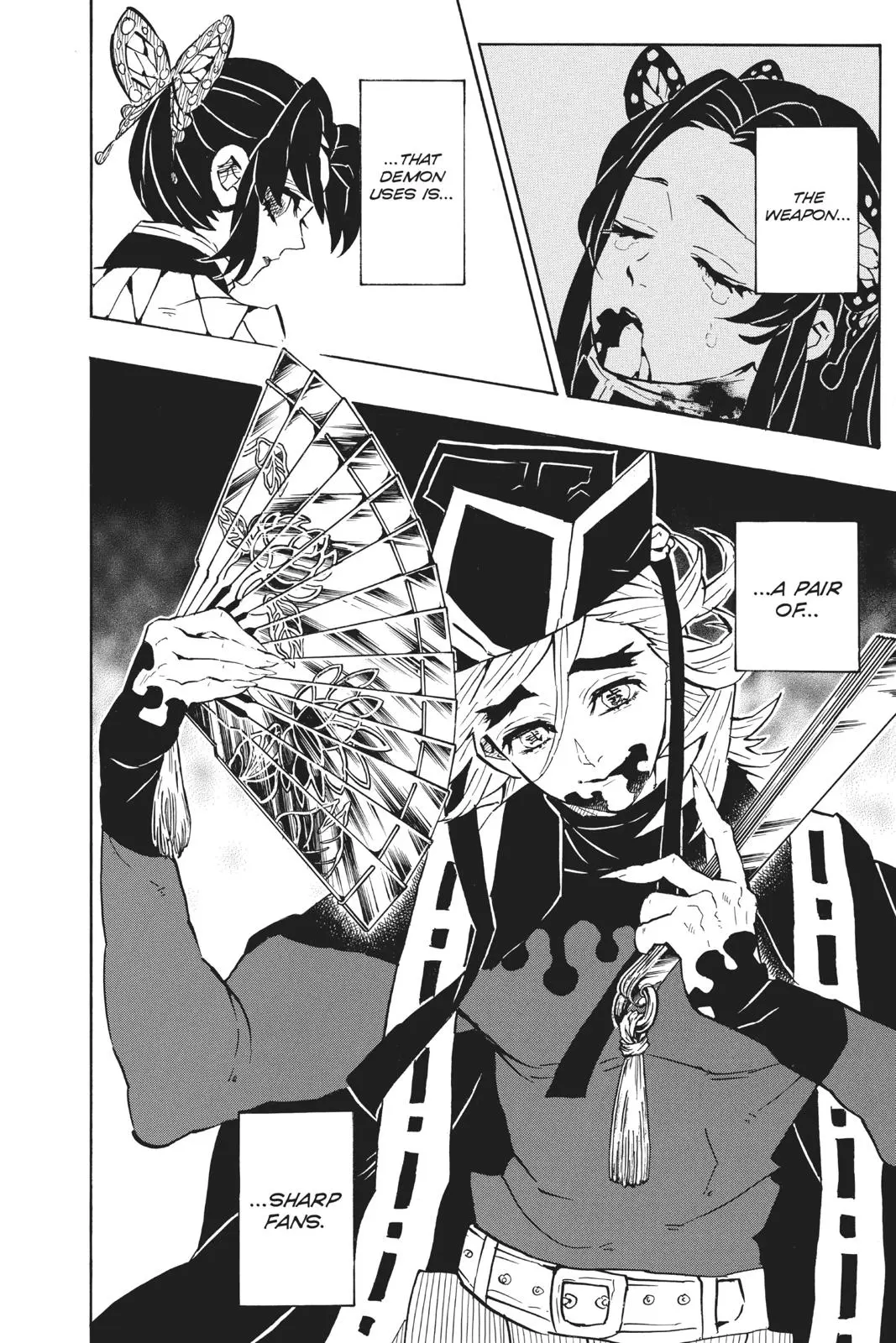 Read Demon Slayer - Chapter 141 - www.readdemonslayerfree.com | Image 8