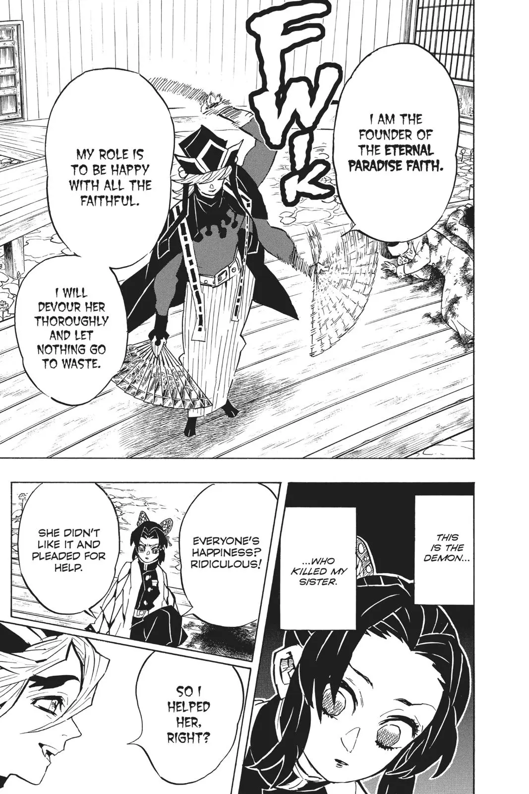 Read Demon Slayer - Chapter 141 - www.readdemonslayerfree.com | Image 9