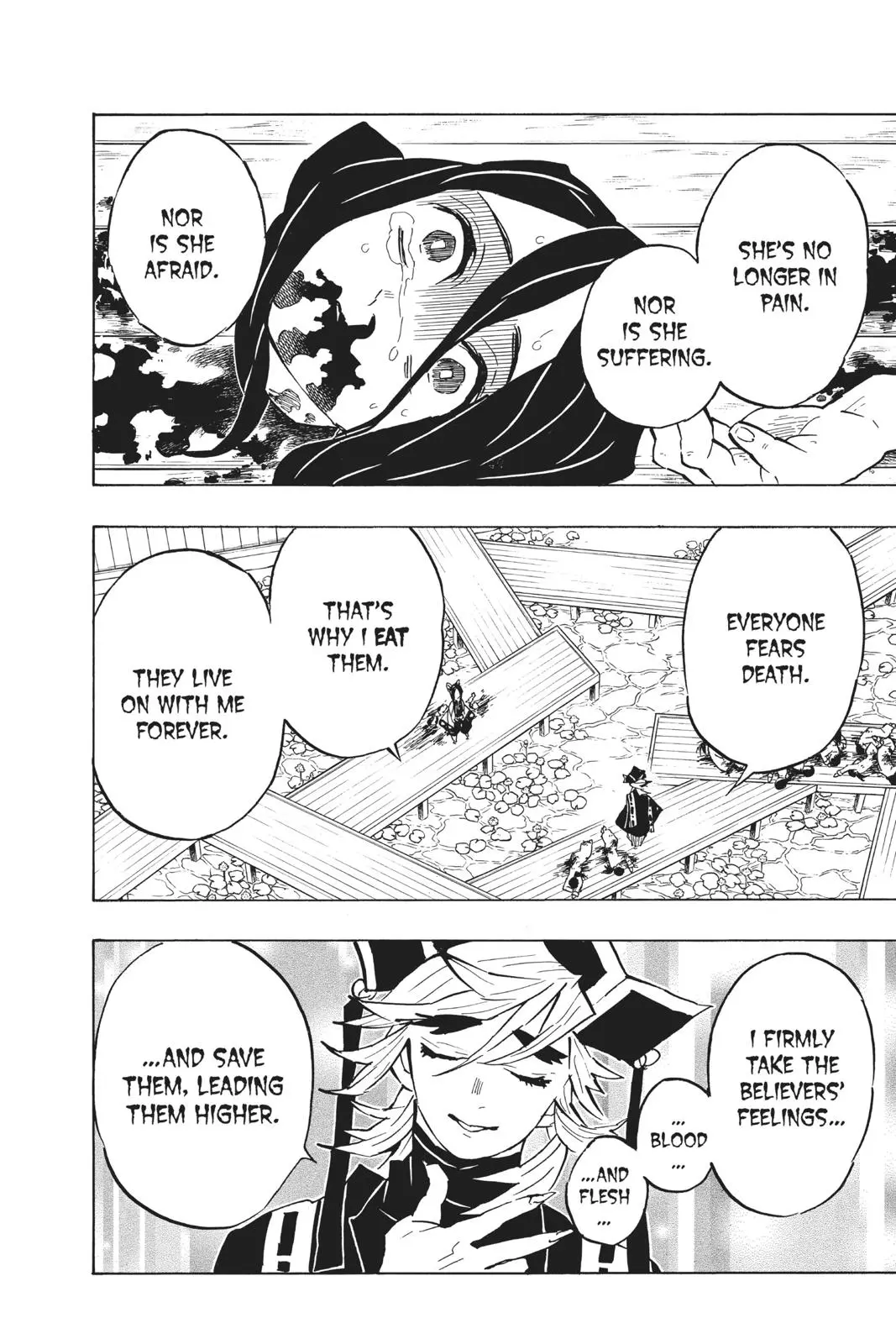 Read Demon Slayer - Chapter 141 - www.readdemonslayerfree.com | Image 10