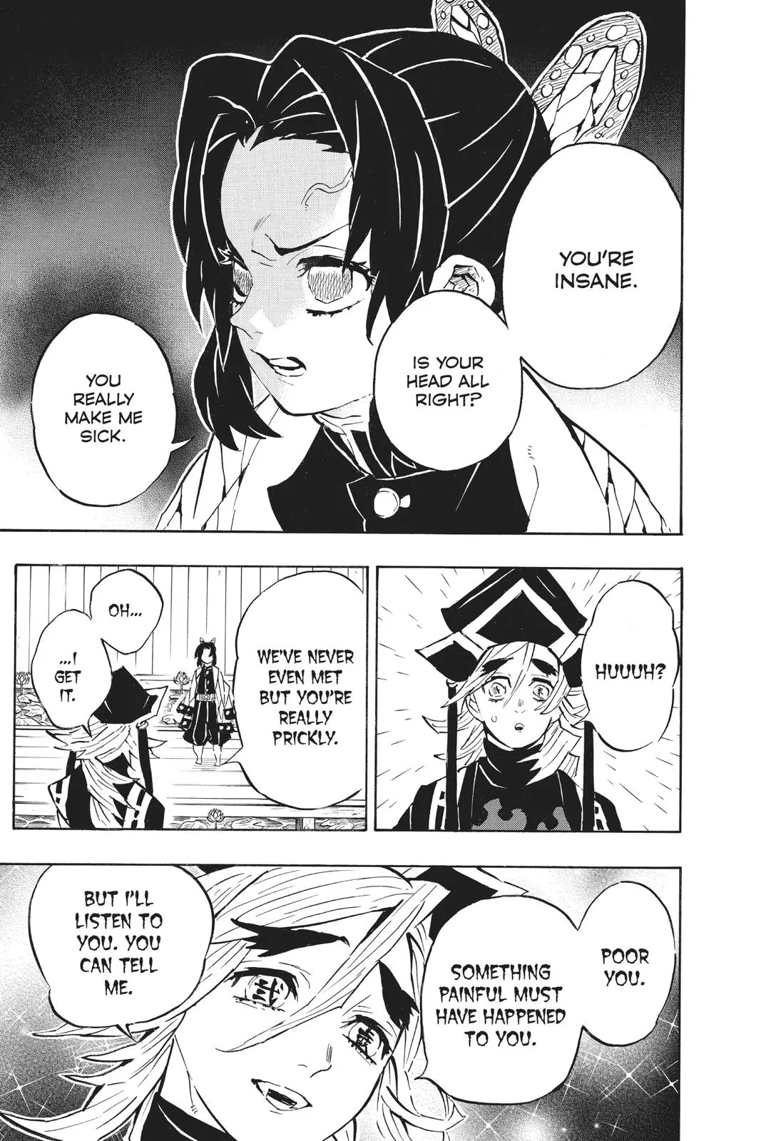 Read Demon Slayer - Chapter 141 - www.readdemonslayerfree.com | Image 11