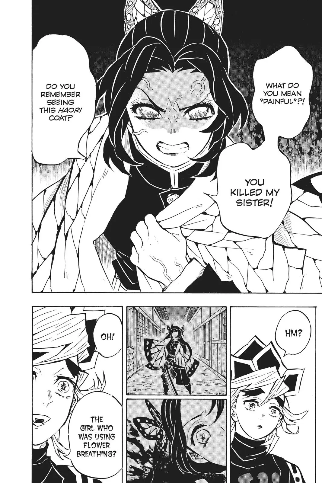 Read Demon Slayer - Chapter 141 - www.readdemonslayerfree.com | Image 12