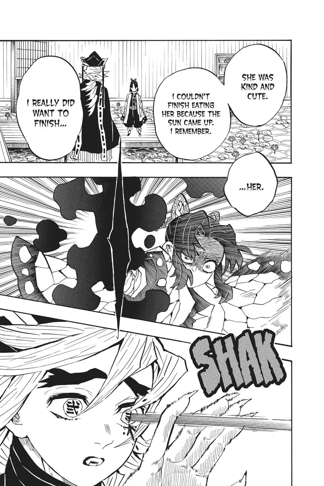Read Demon Slayer - Chapter 141 - www.readdemonslayerfree.com | Image 13