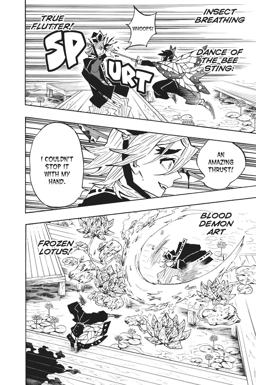 Read Demon Slayer - Chapter 141 - www.readdemonslayerfree.com | Image 14