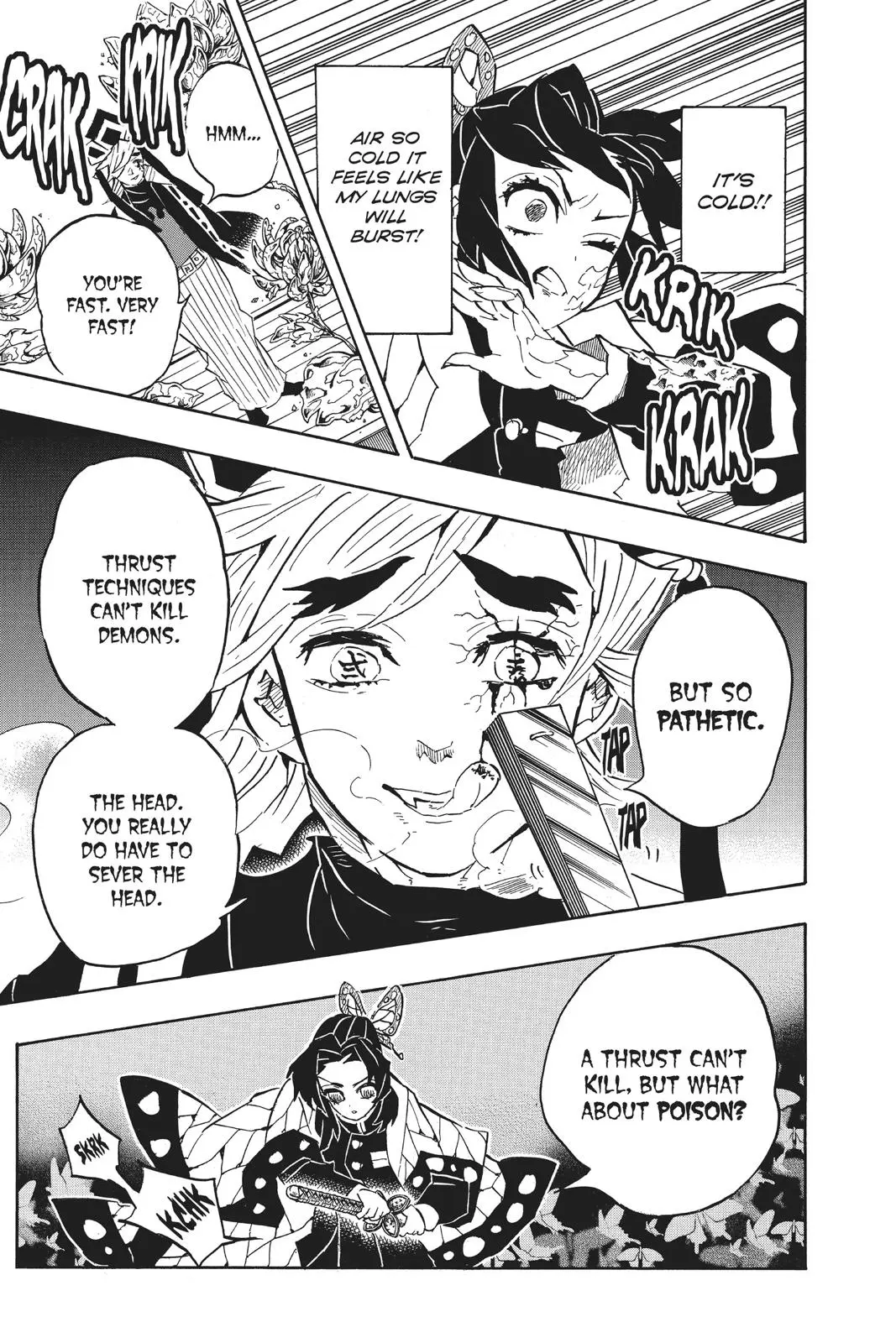 Read Demon Slayer - Chapter 141 - www.readdemonslayerfree.com | Image 15