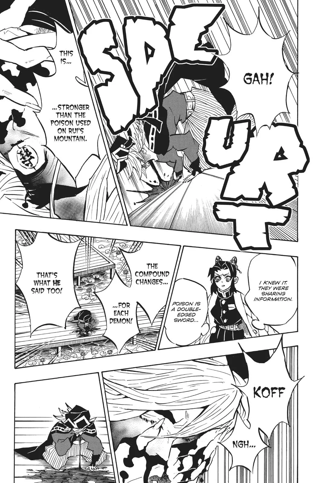 Read Demon Slayer - Chapter 141 - www.readdemonslayerfree.com | Image 17