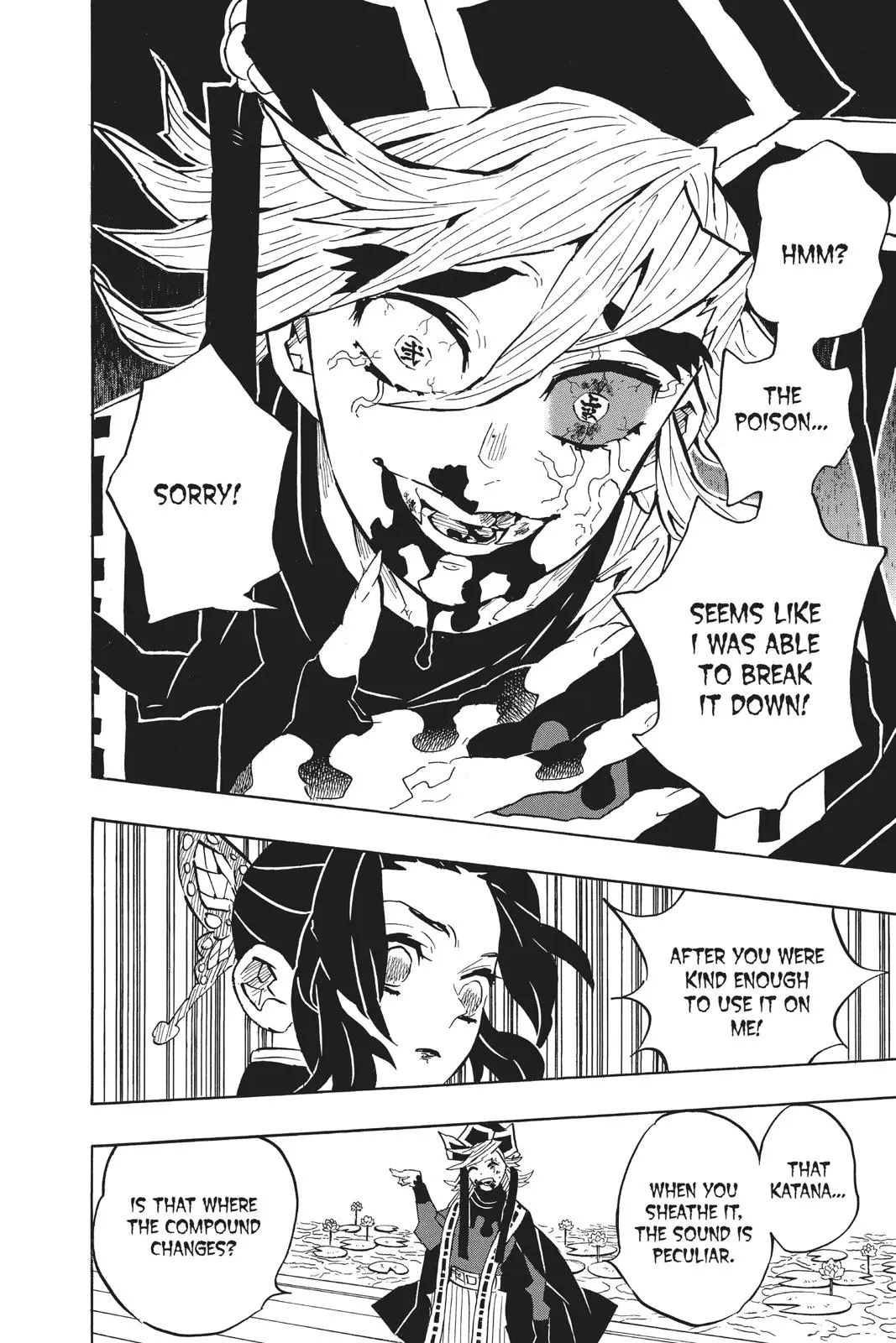 Read Demon Slayer - Chapter 141 - www.readdemonslayerfree.com | Image 18