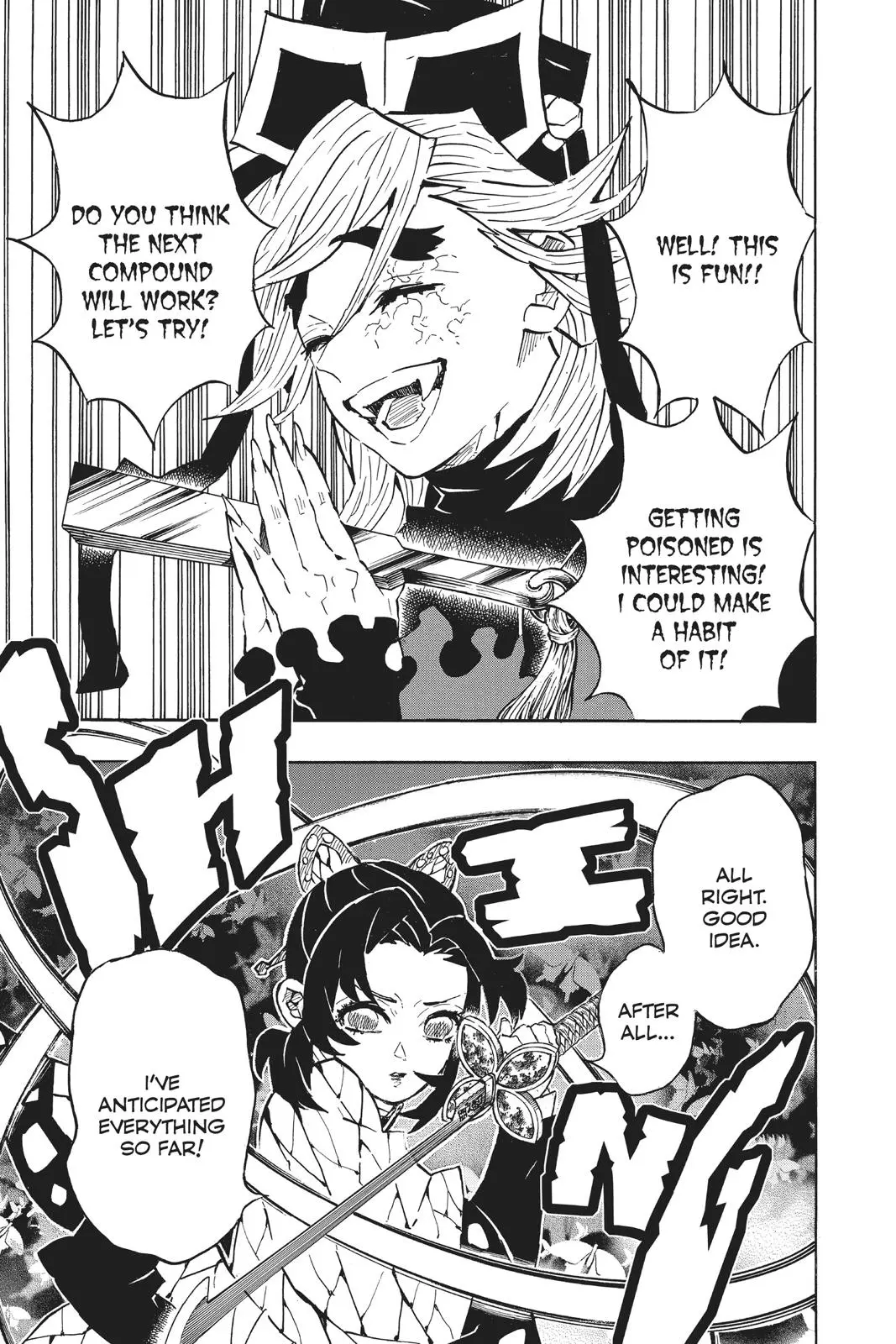 Read Demon Slayer - Chapter 141 - www.readdemonslayerfree.com | Image 19