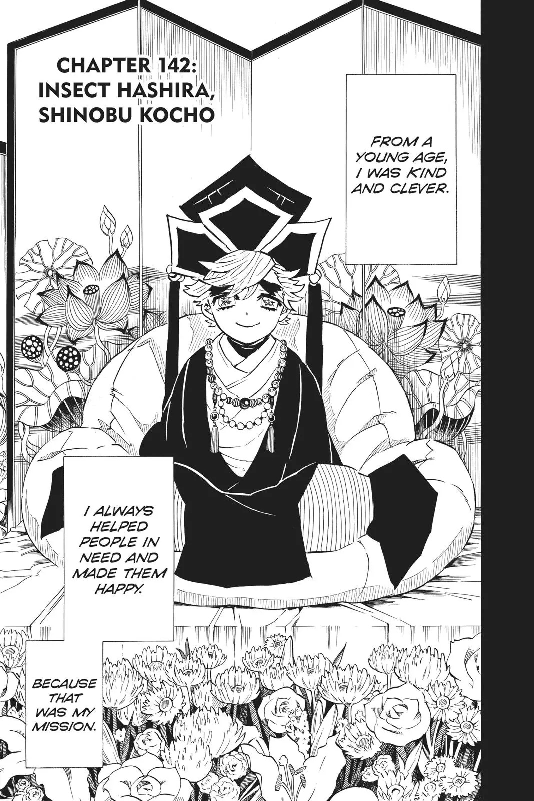 Read Demon Slayer - Chapter 142 - www.readdemonslayerfree.com | Image 1