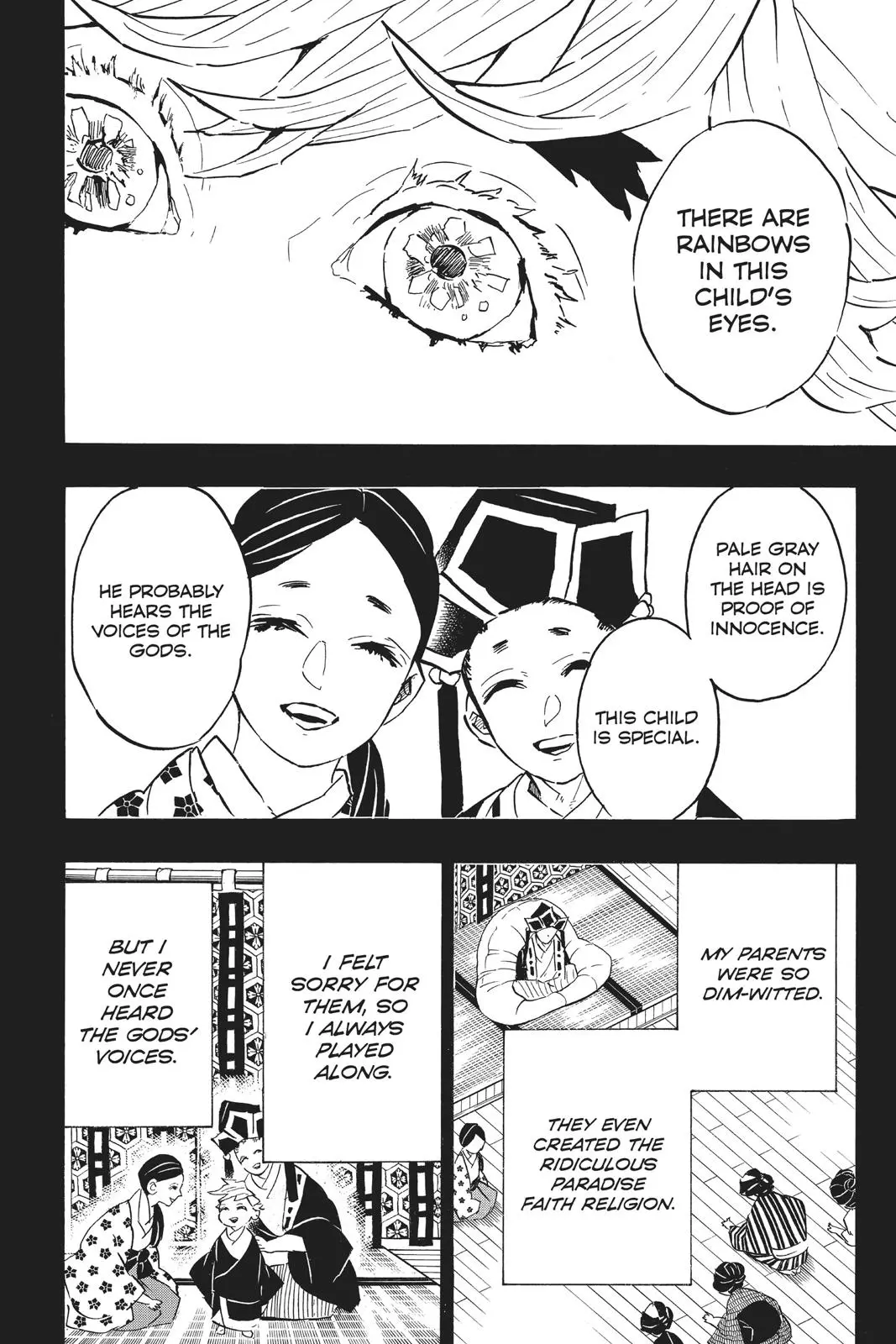 Read Demon Slayer - Chapter 142 - www.readdemonslayerfree.com | Image 2