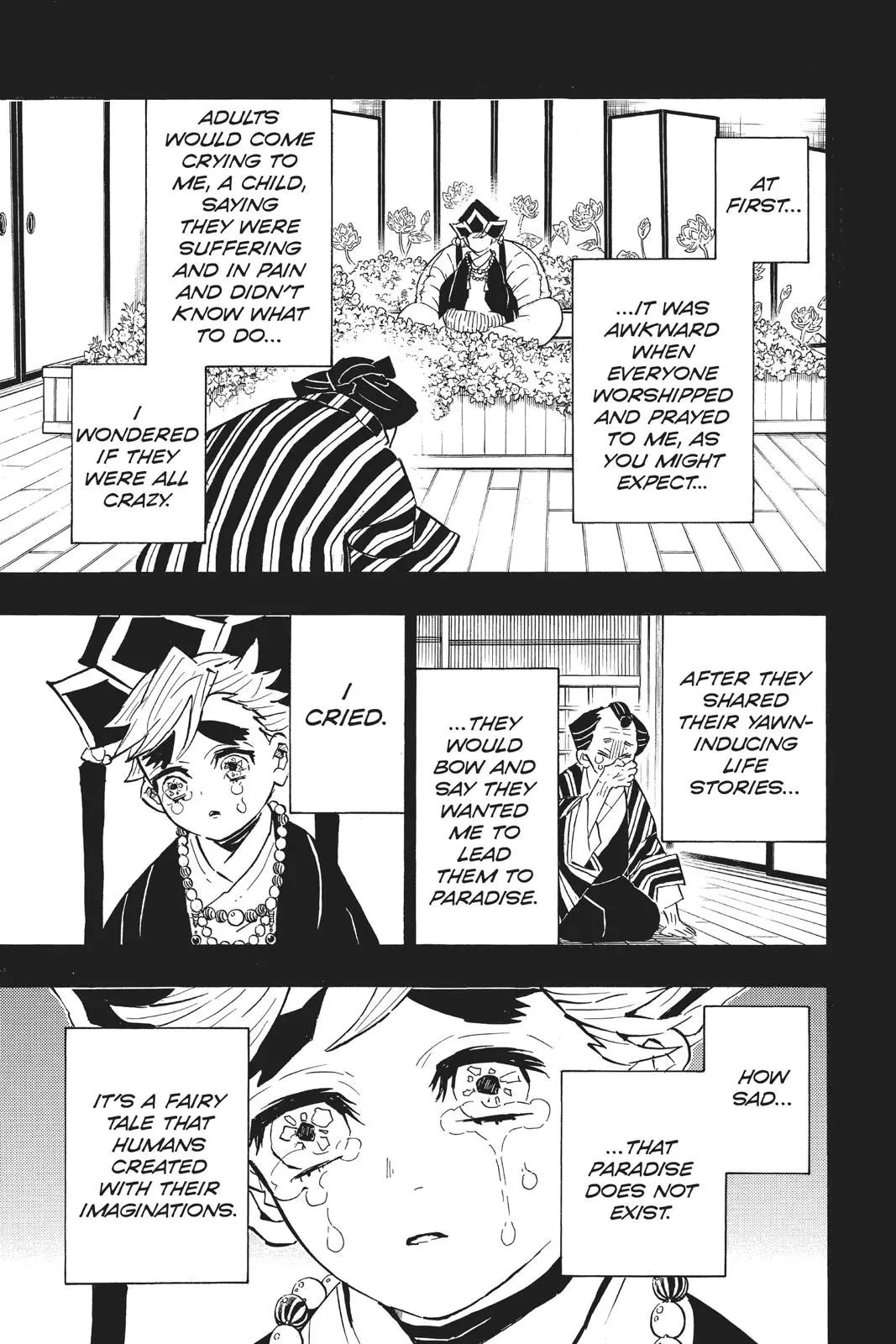 Read Demon Slayer - Chapter 142 - www.readdemonslayerfree.com | Image 3